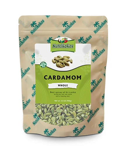 Cardamom Whole