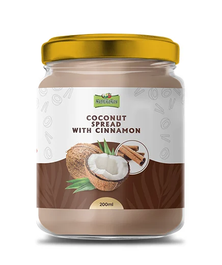 Cinnamon Spread