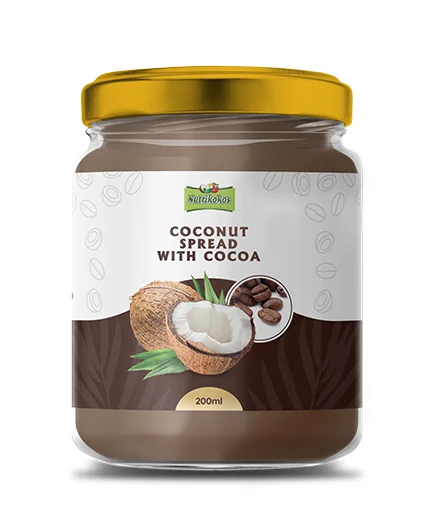 Cocoa Spread
