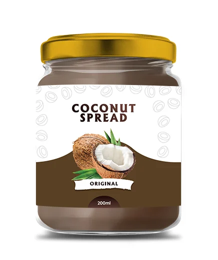 Coconut Spread