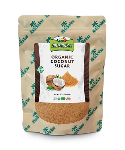 Coconut Sugar