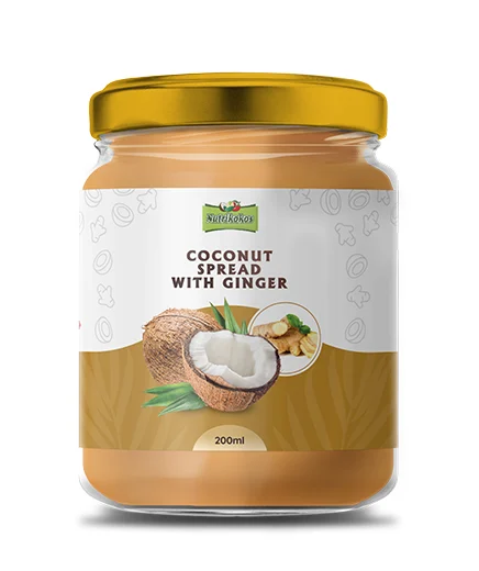 Ginger Spread