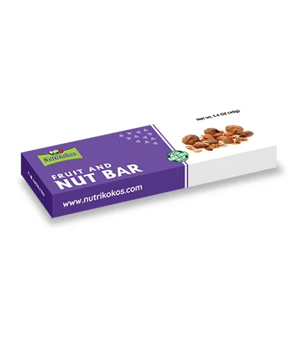 Fruit & Nut Bars
