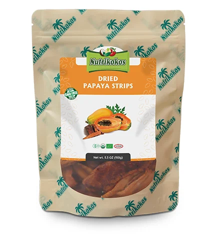 Papaya Stripes