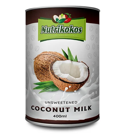 Organic Coconut Milk