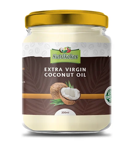 Virgin Coconut Oil